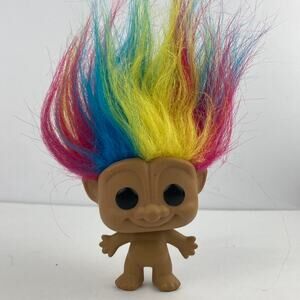 Funko Pop Rainbow Troll 01